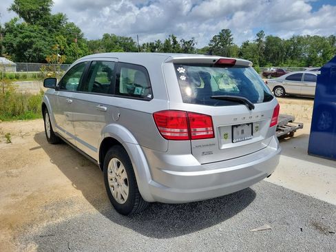 Used 2014 Dodge Journey American Value Package w/ Flexible Seating Group FWD image 6
