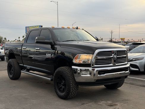 Used 2014 RAM 2500 Big Horn image 12