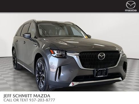 Certified 2024 MAZDA CX-90 Plug-In Hybrid w/ Premium Plus AWD/4WD image 1