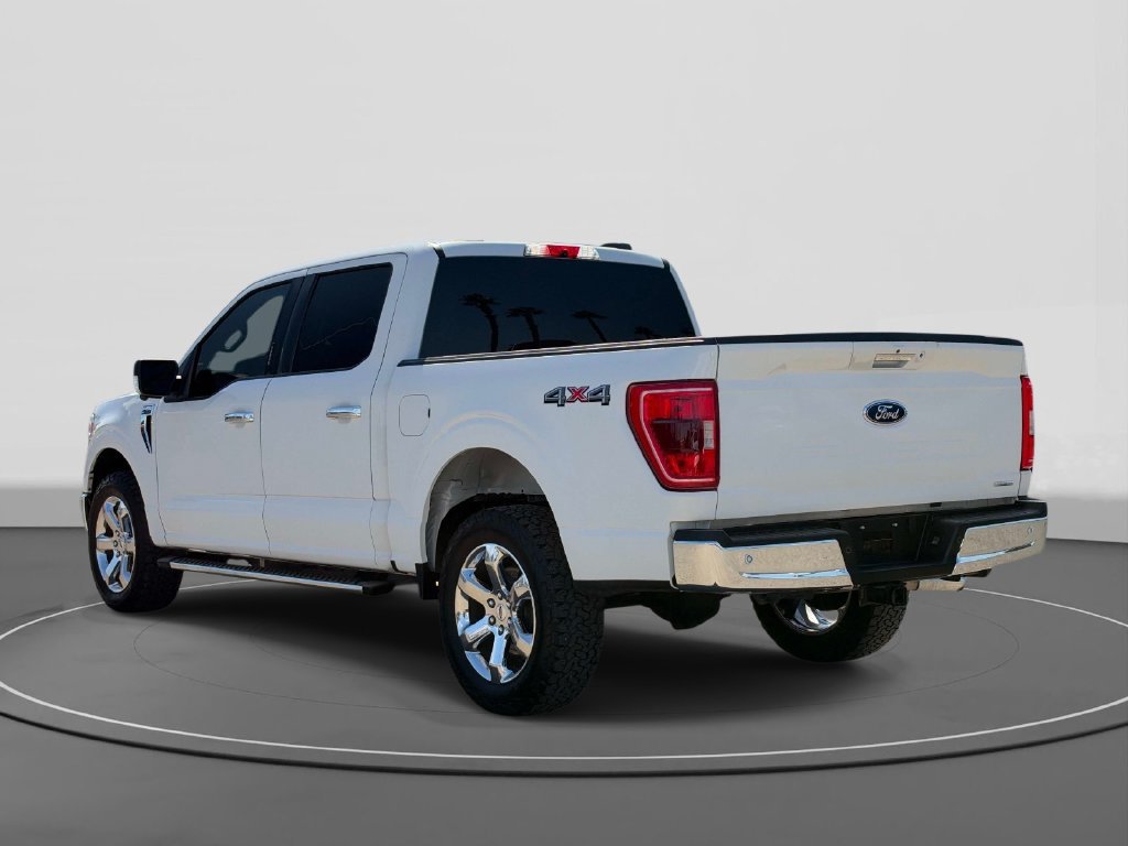 Used 2021 Ford F150 XLT w/ Equipment Group 302A High AWD/4WD image 6