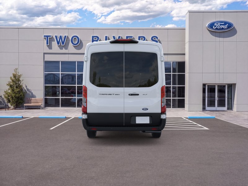 New 2026 Ford Transit 350 XLT RWD image 5