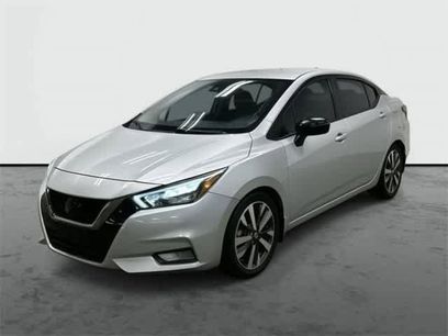 Used 2020 Nissan Versa SR