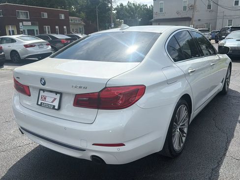 Used 2018 BMW 530i xDrive w/ Premium Package AWD/4WD image 5