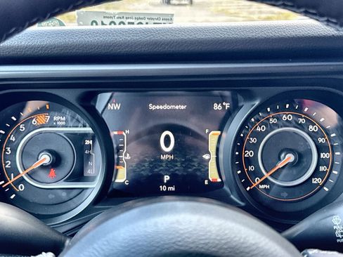 New 2025 Jeep Wrangler Willys image 17