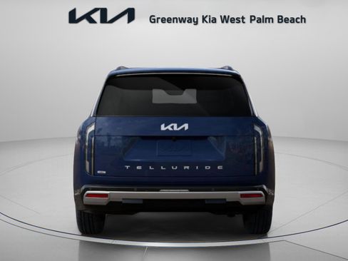 New 2027 Kia Telluride SX image 6