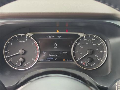 Used 2023 Nissan Rogue SV w/ SV Premium B Package image 10