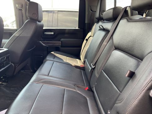 Used 2023 Chevrolet Silverado 3500 LTZ w/ LTZ Plus Package AWD/4WD image 4