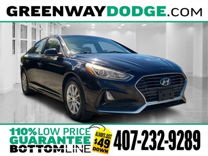 Used 2019 Hyundai Sonata ECO