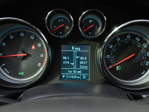 Used 2013 Buick Regal Premium FWD image 24