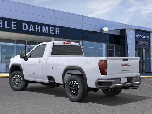 New 2026 GMC Sierra 2500 SLE w/ SLE Convenience Package AWD/4WD image 16