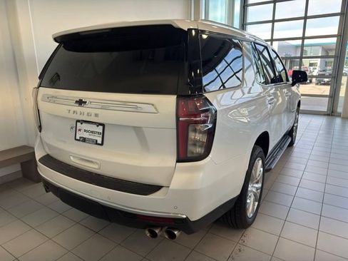 Used 2021 Chevrolet Tahoe High Country AWD/4WD image 44