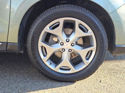 Used 2015 Subaru Forester 2.5i Touring w/ Eyesight & Navigation System image 9