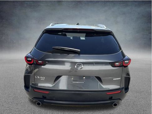 Used 2023 MAZDA CX-50 AWD 2.5 S w/ Premium Plus Pkg image 3