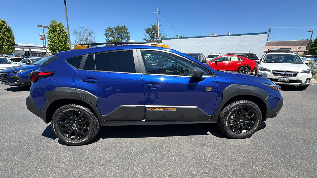 New 2026 Subaru Crosstrek 2.5i Wilderness w/ Wilderness Package AWD/4WD image 3