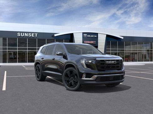 New 2026 GMC Acadia Elevation image 1