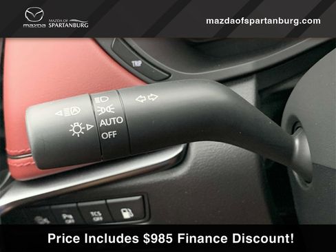 Used 2025 MAZDA CX-70 Plug-In Hybrid w/ Premium Plus image 27