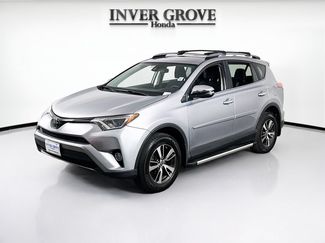 Used 2018 Toyota RAV4 XLE AWD/4WD video 1