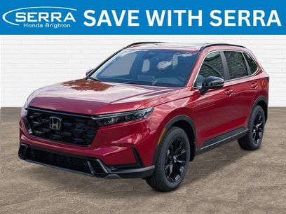 New 2026 Honda CR-V Sport