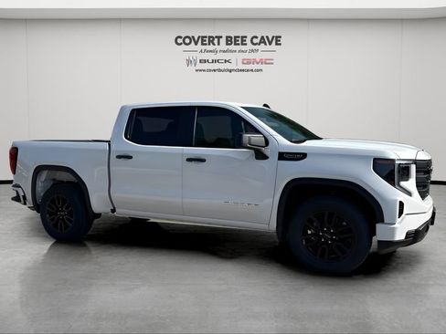 New 2026 GMC Sierra 1500 Pro w/ Graphite Edition image 12