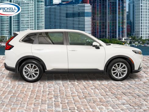 Used 2024 Honda CR-V EX image 8
