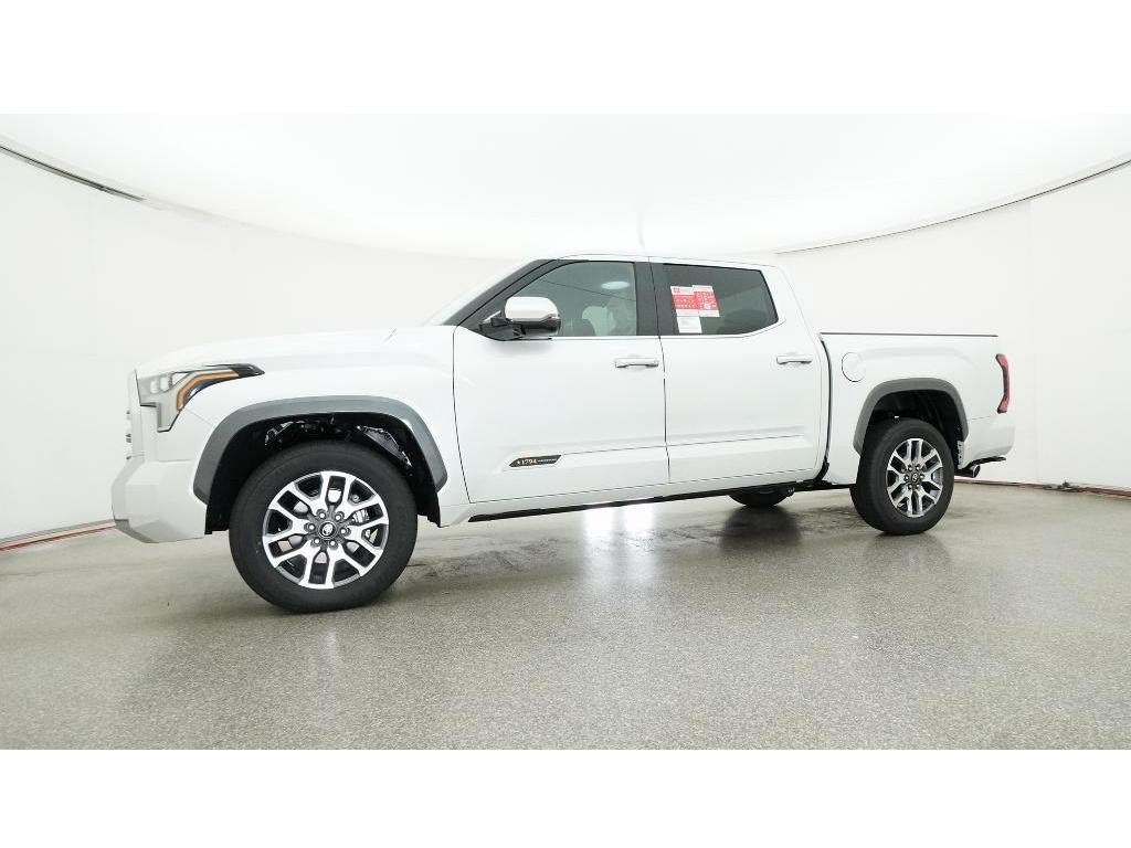 New 2026 Toyota Tundra 1794 Edition AWD/4WD image 19