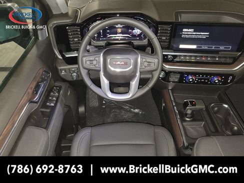 New 2026 GMC Sierra 1500 SLT w/ SLT Premium Package AWD/4WD image 12