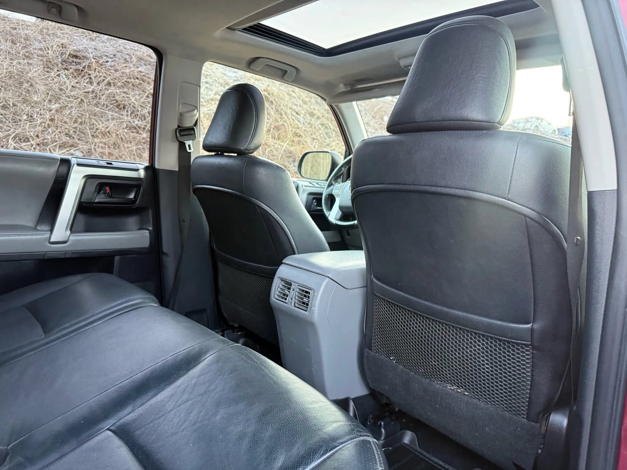 Used 2012 Toyota 4Runner SR5 w/ Premium Pkg AWD/4WD image 18