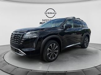New 2026 Nissan Pathfinder Platinum AWD/4WD video 1
