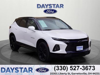 Used 2022 Chevrolet Blazer RS w/ Enhanced Convenience Package