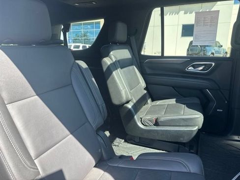 Certified 2023 Chevrolet Tahoe Z71 w/ Luxury Package AWD/4WD image 21