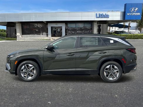New 2026 Hyundai Tucson SEL FWD image 5