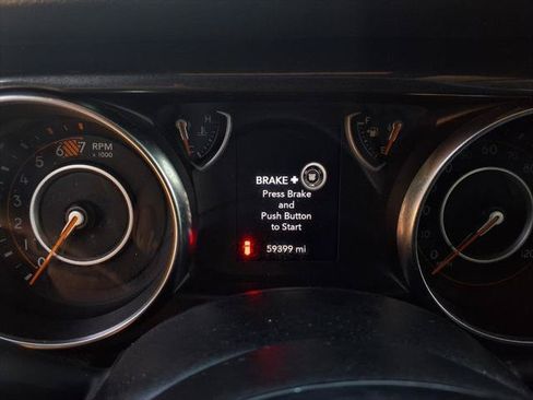 Used 2022 Jeep Wrangler Unlimited Sport AWD/4WD image 21