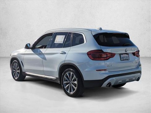Used 2019 BMW X3 sDrive30i w/ Convenience Package image 8
