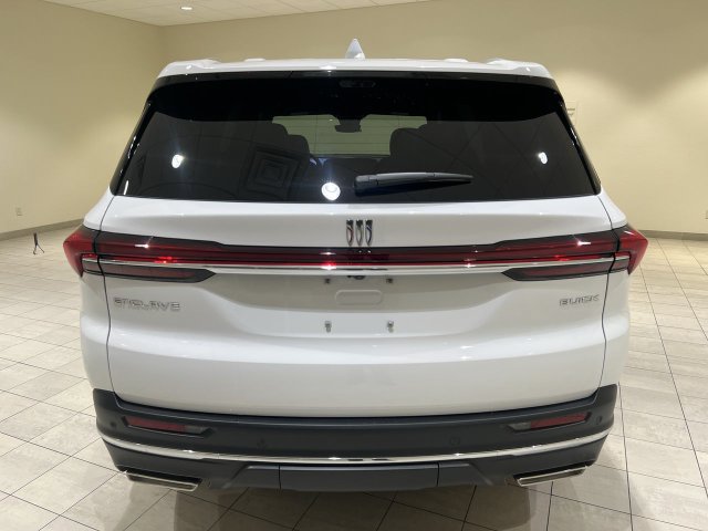 New 2027 Buick Enclave Preferred w/ Power Package FWD image 4