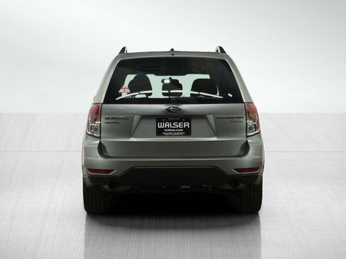 Used 2010 Subaru Forester 2.5X Premium image 4