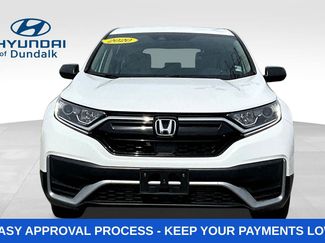 Used 2020 Honda CR-V LX video 1