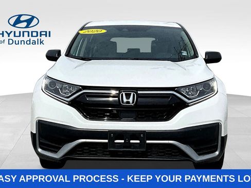 Used 2020 Honda CR-V LX image 1