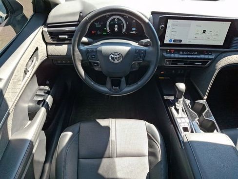 Certified 2025 Toyota Camry XLE AWD/4WD image 10