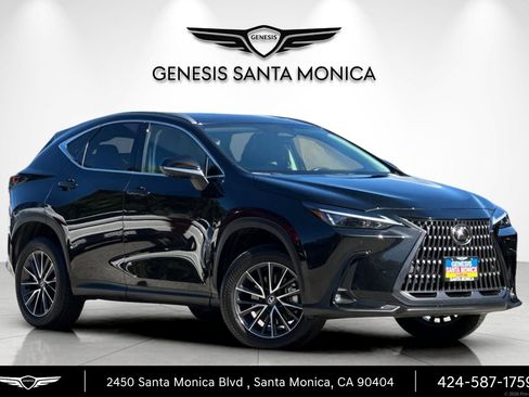 Used 2024 Lexus NX 350 AWD w/ Vision Package image 1