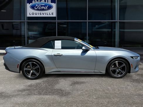 Used 2024 Ford Mustang Premium RWD image 2