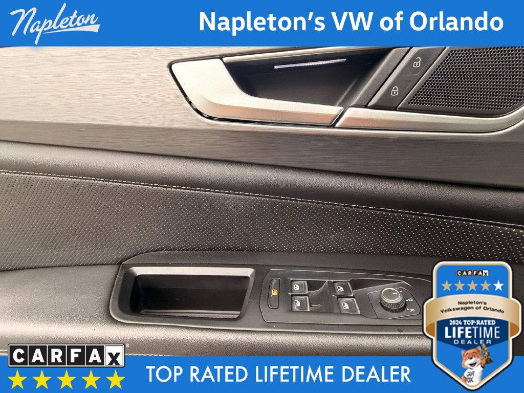 Used 2024 Volkswagen Atlas Cross Sport SE FWD image 28