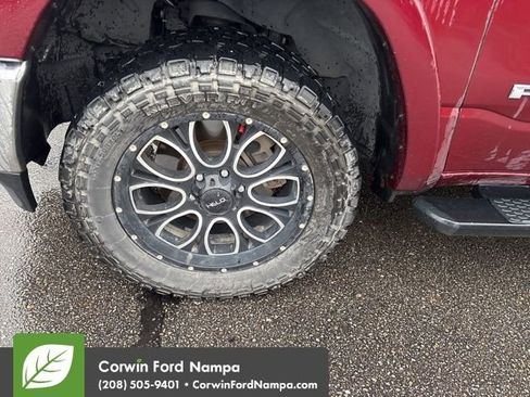 Used 2019 RAM 1500 Laramie image 8