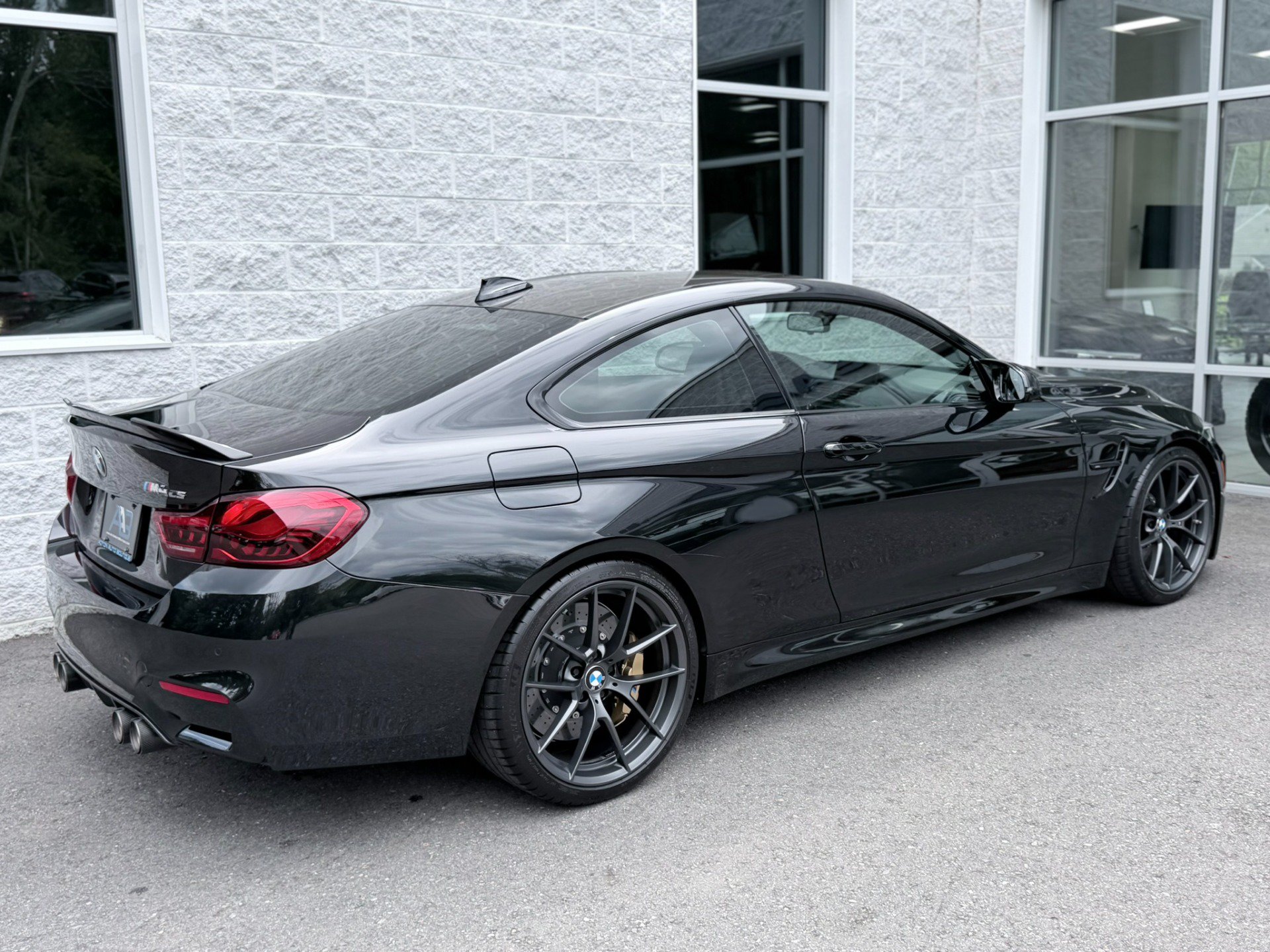 Used 2019 BMW M4 CS w/ Executive Package RWD image 29