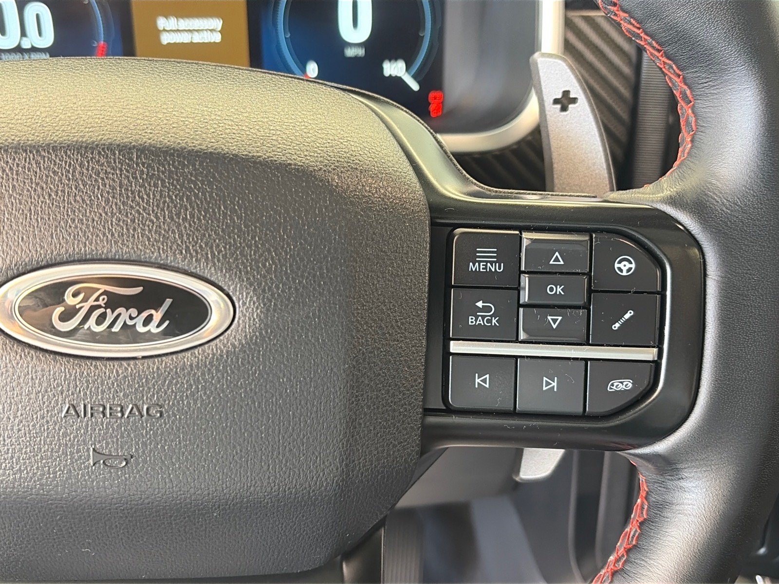 Used 2023 Ford F150 Raptor w/ Equipment Group 802A Raptor R AWD/4WD image 16