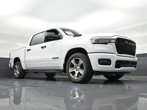 Used 2025 RAM 1500 Tradesman RWD image 28