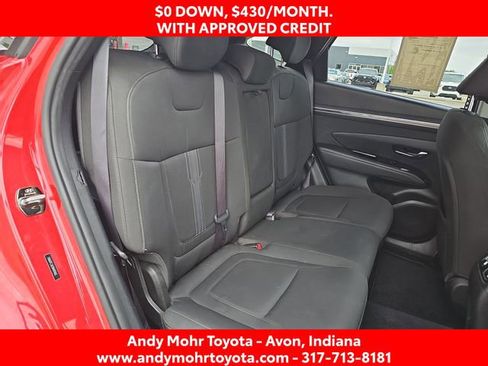 Used 2022 Hyundai Tucson SEL w/ Convenience Package AWD/4WD image 33