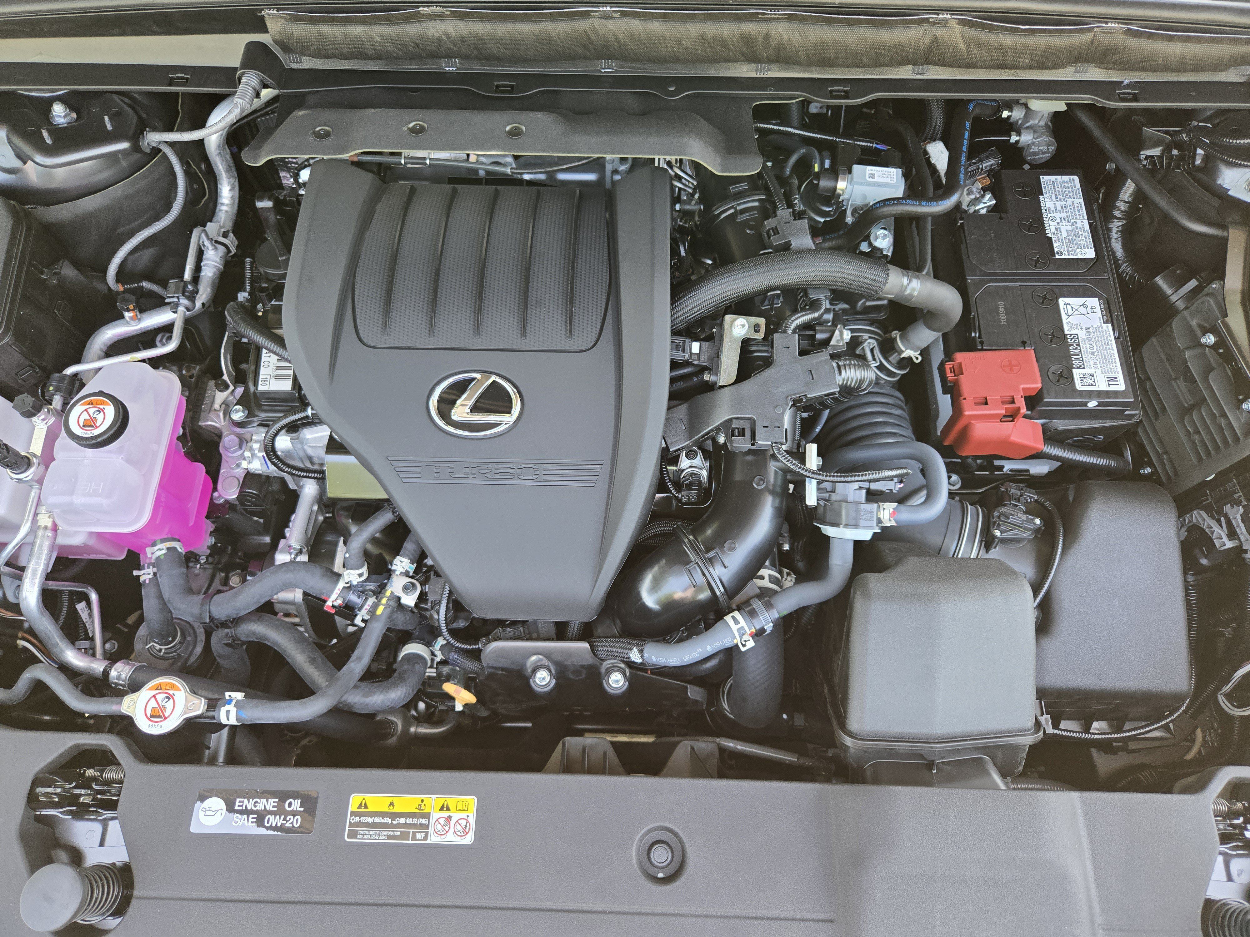 New 2026 Lexus RX 350 AWD w/ Convenience Package image 17