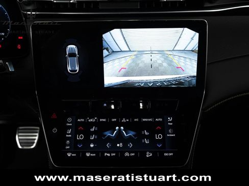New 2025 Maserati Grecale Modena AWD/4WD image 26