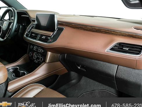 Certified 2023 Chevrolet Tahoe High Country AWD/4WD image 24