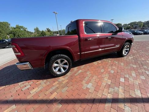 Used 2019 RAM 1500 Limited AWD/4WD image 37